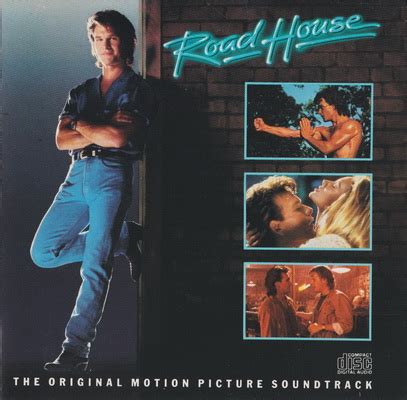 Road House Soundtrack - The Official Jeff Healey Site