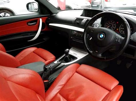 BMW 1 SERIES COUPE M SPORT INTERIOR | in Sparkhill, West Midlands | Gumtree