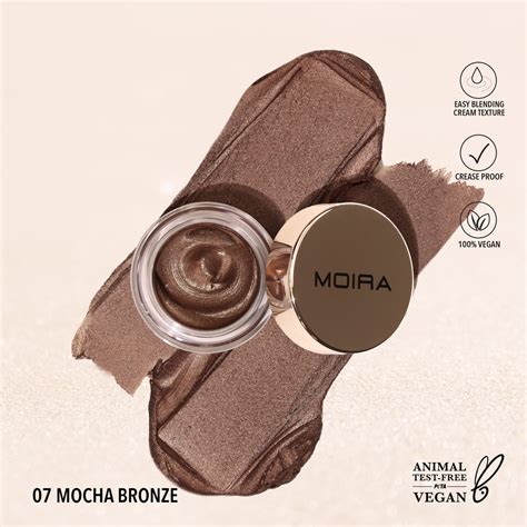 Cream Shadow – MOIRA BEAUTY