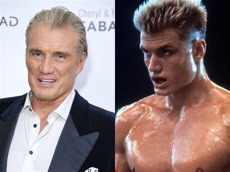 'Rocky' icon Dolph Lundgren says he was told he only had '2 or 3 years left' to live amid secret ...