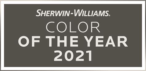 Color of the year, Sherwin williams colors, Color