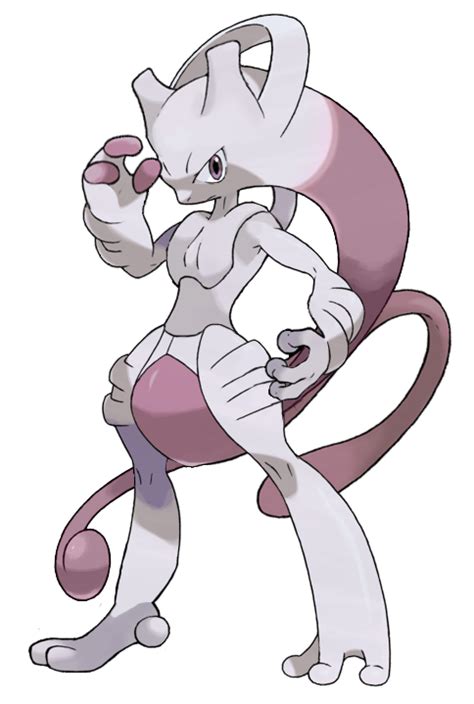 Mega Mewtwo Z by Deko-kun on DeviantArt