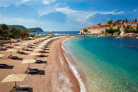 The Best Budva Beaches