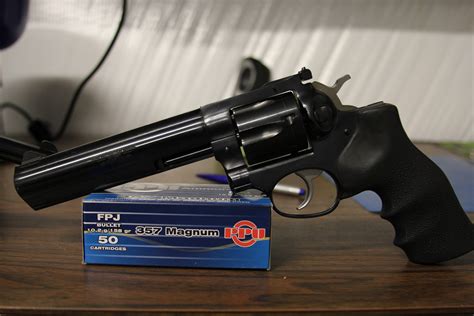 Ruger GP100! : Firearms