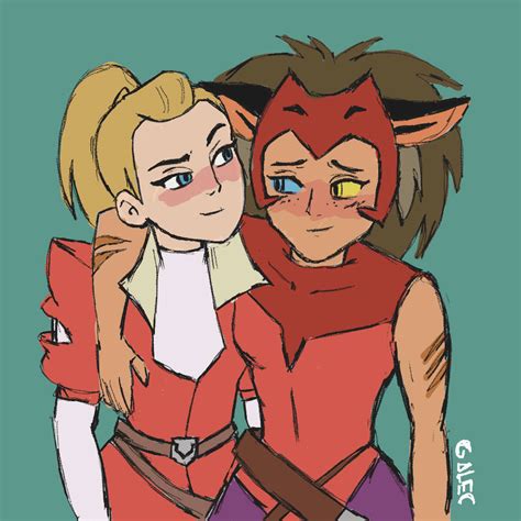 Catradora by GiuGhiorzo on DeviantArt