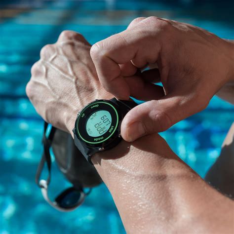 Swimovate Pool Mate Sport Swim Watch - Sweatband.com