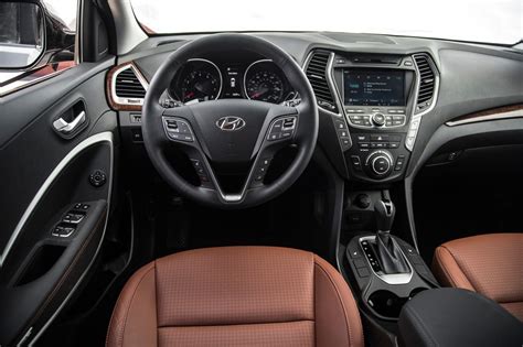 Test Drive: 2014 Hyundai Santa Fe Limited | The Daily Drive | Consumer Guide® The Daily Drive ...