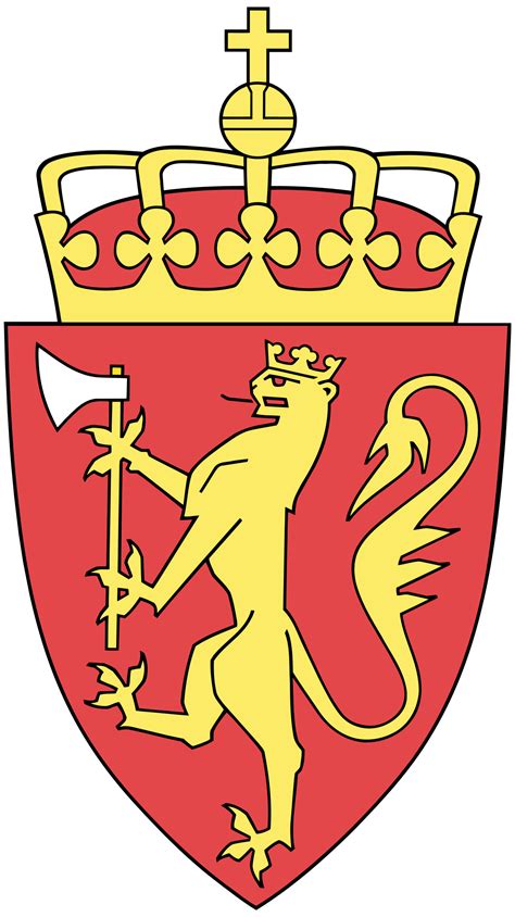 Coat of arms of Norway - Wikipedia