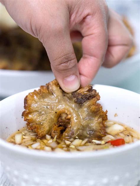 Chicharon Bulaklak Recipe | Amiable Foods