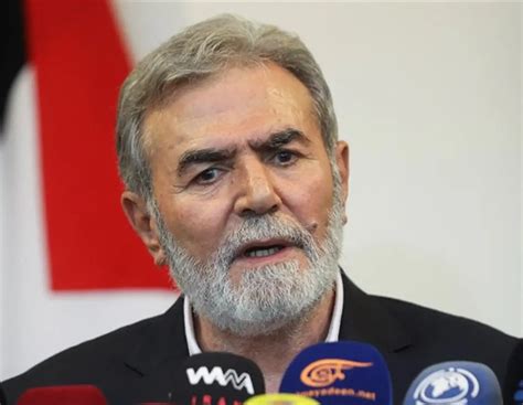 Islamic Jihad leader: 'We're arming Judea & Samaria terrorists, as per Iran's instructions ...