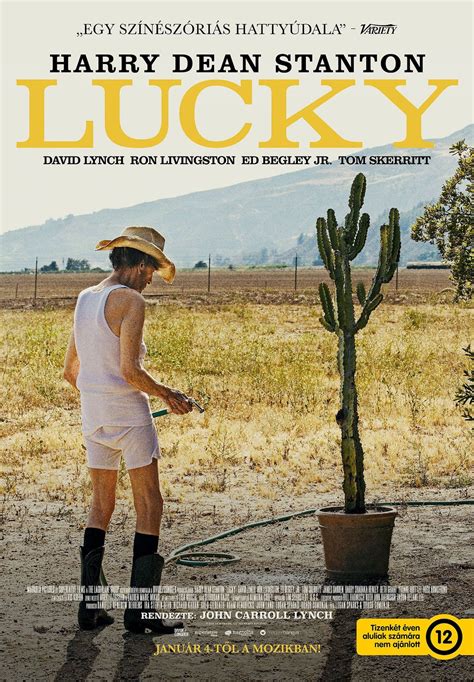 Lucky (film, 2017) | Kritikák, videók, szereplők | MAFAB.hu