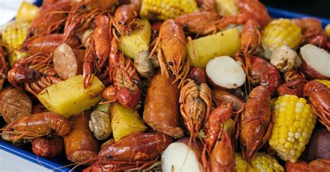 Recipes For Crawfish Boil | Besto Blog