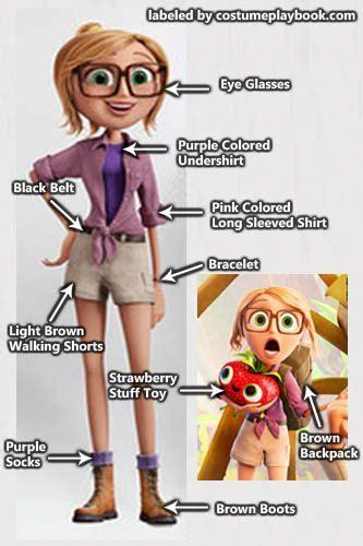 cloudy with a chance of meatballs cosplay - Google Search | Cute couple halloween costumes ...