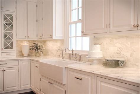 Kitchen Countertop Backsplash Combinations – Things In The Kitchen