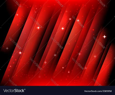 Abstract starfield background Royalty Free Vector Image