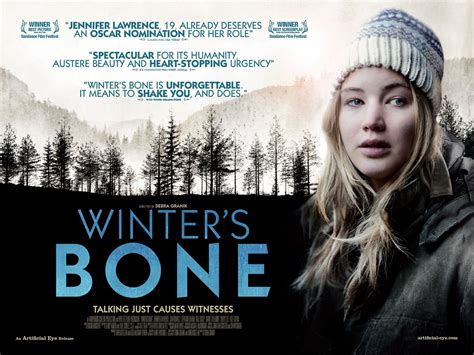 Cinoscar & Rarities: Crítica de WINTER'S BONE