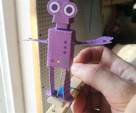 Small Robot : 16 Steps - Instructables