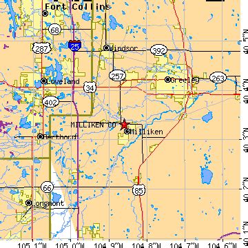 Milliken, Colorado (CO) ~ population data, races, housing & economy ...