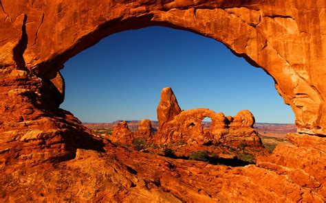 Arches National Park Utah Wallpapers - Wallpaper Cave