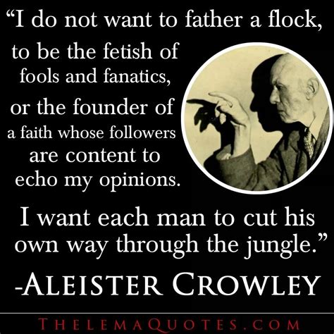 Pin by Dawn Showalter on Pagan | Crowley quotes, Aleister crowley, Crowley