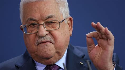 Guerre Israël-Gaza : suite à leur véto à l’ONU, Mahmoud Abbas fustige les USA et les qualifie de ...