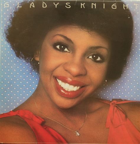 Gladys Knight – Gladys Knight (1979, Vinyl) - Discogs