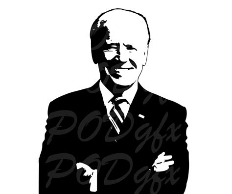 Joe Biden SVG PNG JPG Vecteur Joe Biden Joe Biden - Etsy France