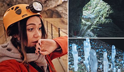 INCREDIBLE SLOVENIA CAVES!! | Western Europe