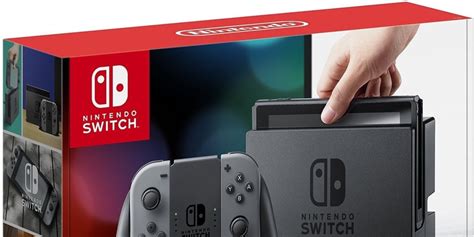 Nintendo Switch with Gray Joy-Con drops to $280 shipped (new Jet ...