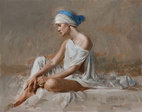 William Whitaker (1943-2018) | Academic / Figurative art | Painting | Arte figurativa, Artistas ...