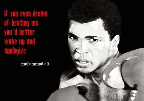 Muhammad Ali Quotes ~ QuotesTank