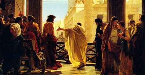 Pontius Pilate: His Role and Significance in the Bible | AM 1100 KFAX - San Francisco, CA