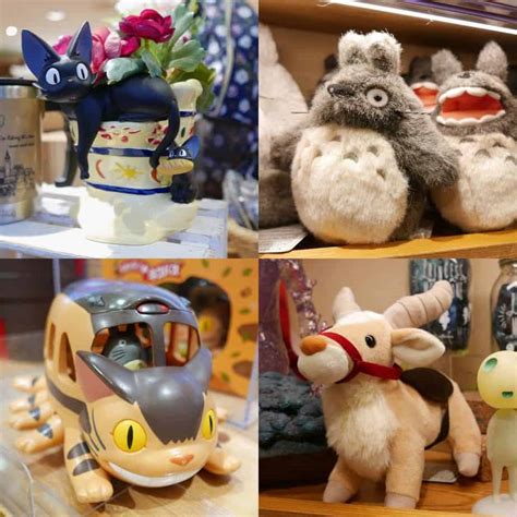 Where to Buy Studio Ghibli Merchandise in Japan • TDR Explorer