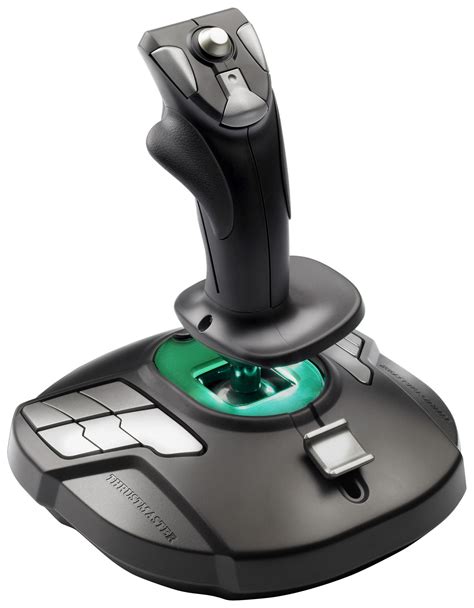 JOYSTICKS THRUSTMASTER T-16000M PC - DiscoAzul.com