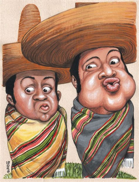 Los polivoces (Enrique Cuenca y Eduardo Manzano) | Caricaturas divertidas, Dibujos animados ...