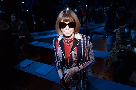 Why Anna Wintour Is Auctioning Off Her Chanel Sunglasses | TIME