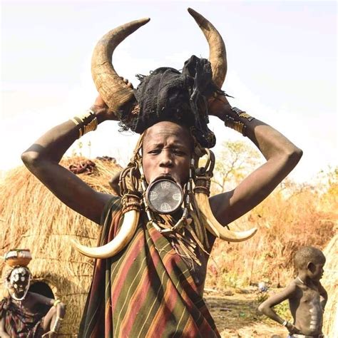 Mursi Tribe Omo Valley - My Ethiopia Tours