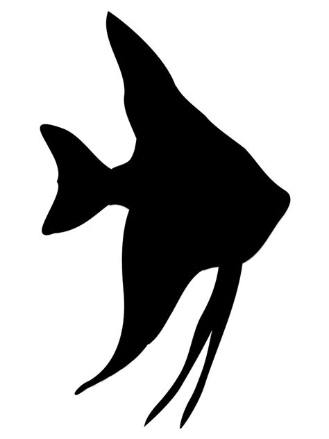 Fish Stencil Printable