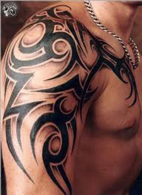 Tribal Tattoo Designs And Tribal Tattoo Meanings-Tribal Tattoo Ideas And Pictures | HubPages