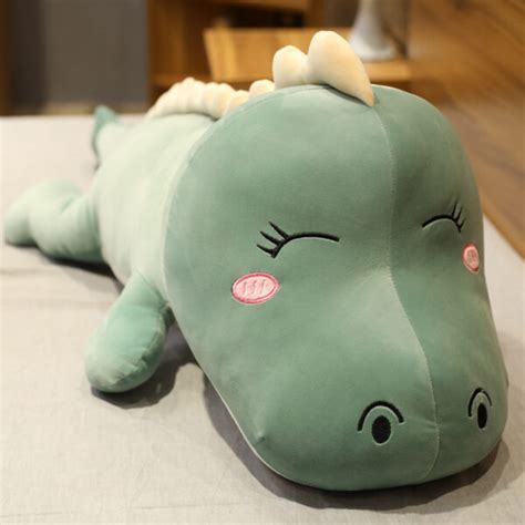 Dinosaur Plushie Pillow - Plushie Shop