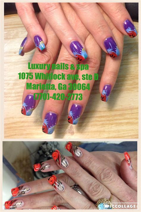 Luxury nails | Marietta GA