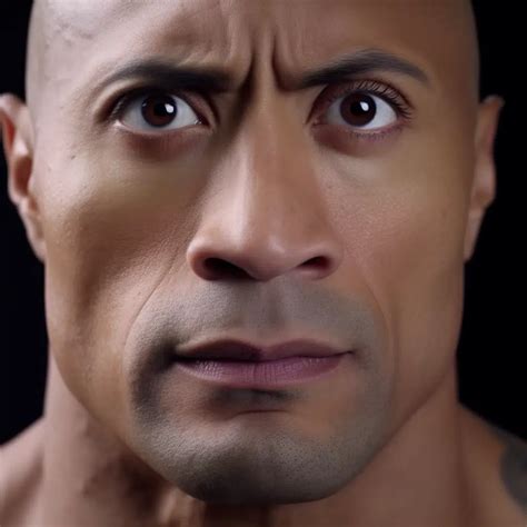 The Rock Eyebrow Raise: 7 Powerful Steps to Be Like Dwayne