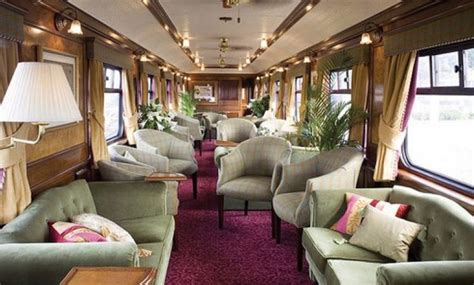 flying scotsman interior - Google Search | Luxury train, Train travel ...