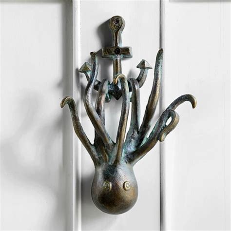 50 Interesting and Unusual Octopus Home Decor Finds