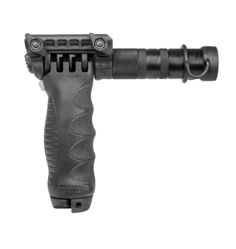 T-POD G2 SL 2nd Gen Tactical Foregrip Bipod with Built in Tactical Light - ZFI-Inc