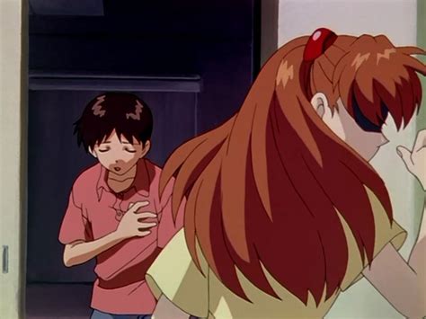 90s, evangelion and aesthetic anime #1088751 on animesher.com