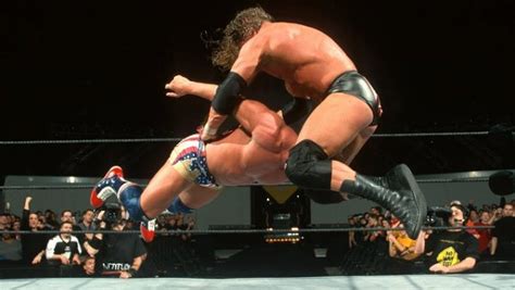 WWE Legend Kurt Angle Explains How he Suffered a Concussion From A ...