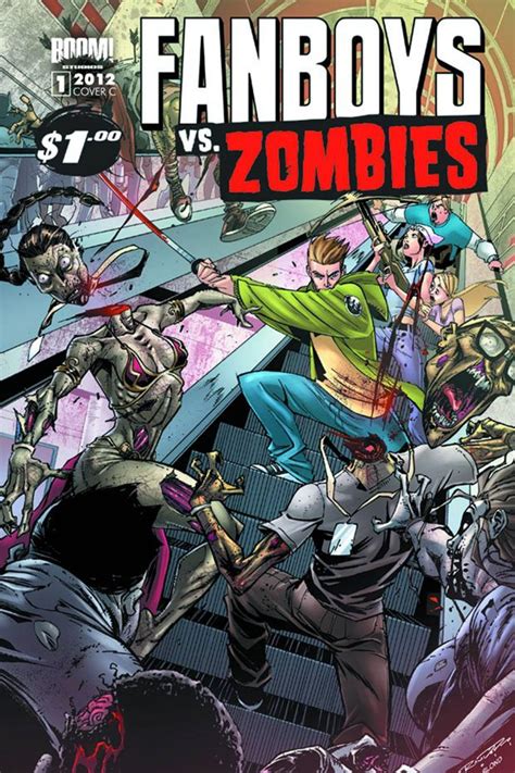 10 Zombie Comics You Should Read