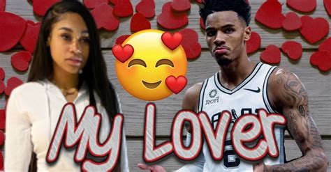 DeJounte Murray's Girlfriend Janis Makes Things Instagram Official - Sports Gossip