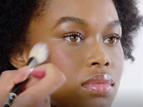 How To Apply Cream Blush Like A Pro